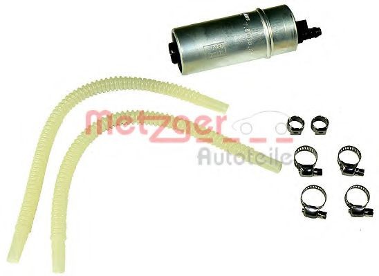 Pompa combustibil VW GOLF PLUS (5M1, 521) (2005 - 2013) METZGER 2250002