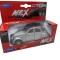 Macheta Citroen 2cv colsed softtop gri 1/34