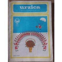 Revista URZICA nr 24 Anul 1972