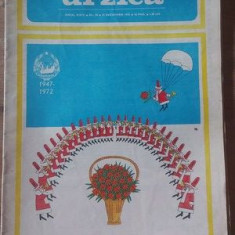 Revista URZICA nr 24 Anul 1972