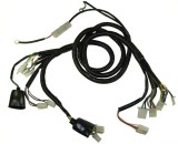 Instalatie electrica scuter chinezesc roata 12&amp;#697;&amp;#697;