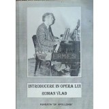 Introducere in opera lui Roman Vlad - 1994 - Viorel Munteanu ($D59)