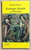 Evolutia oculta a omului - Rudolf Steiner