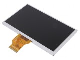 Ecran TFT 7&quot; 800x480 LED RGB