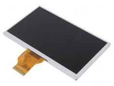 Ecran TFT 7&quot; 800x480 LED RGB