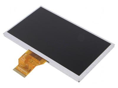 Ecran TFT 7&amp;quot; 800x480 LED RGB foto