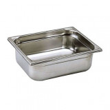 Cumpara ieftin Container inox GN 1/2 Matfer Bourgeat 4 cm