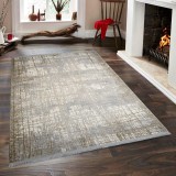 Covor de living / dormitor Notta 1106, Gri