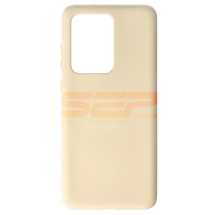 Toc silicon High Copy Samsung Galaxy S20 Ultra Gardenia