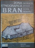 Zona etnografica Bran - Georgeta Stocia, Olivia Moraru