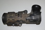 Furtun intercooler st&acirc;nga MERCEDES-BENZ VITO Minibus / passenger W639 2010 OEM: A6460901837 2434174