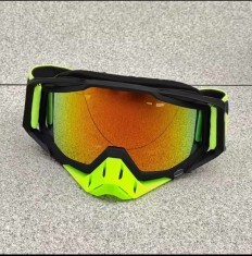 Ochelari Atv/Cross/Enduro/Downhill/Ski pinlock ready foto