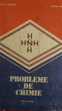 Probleme de chimie clasele VII-VIII C.Gheorghiu, C.Parvu 1991