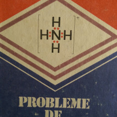 Probleme de chimie clasele VII-VIII C.Gheorghiu, C.Parvu 1991