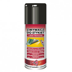 SOLUTIE PENTRU DEZLIPIT ETICHETE 150ML EuroGoods Quality