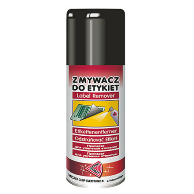 SOLUTIE PENTRU DEZLIPIT ETICHETE 150ML EuroGoods Quality foto