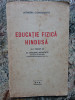 Jatindra Chakraborty - Educatie fizica hindusa (editie veche)