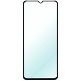 Folie sticla protectie ecran 5D Full Glue margini negre pentru Nokia C32