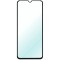 Folie sticla protectie ecran 5D Full Glue margini negre pentru Nokia C32