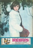 Revista Flacara Rebus nr. 4 / 15 februarie 1985