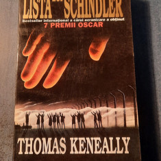 Lista lui Schindler Thomas Keneally