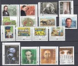 POLONIA 2000 LOT SERII MNH