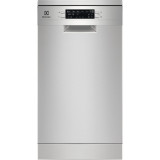 Masina de spalat vase Electrolux ESG43310SX, AirDry, 45 cm, 10 seturi, Motor Inverter, Clasa D, Inox