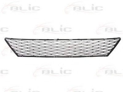 Grila ventilatie, bara protectie SEAT IBIZA V (6J5, 6P1) (2008 - 2016) BLIC 6502-07-6621910P foto