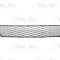 Grila ventilatie, bara protectie SEAT IBIZA V (6J5, 6P1) (2008 - 2016) BLIC 6502-07-6621910P