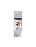 Martisor tip brosa cu model albinuta pentru 1 si 8 martie