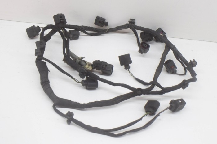 Cablaj senzor de parcare spate VW PHAETON 3D_ 2003 12314779