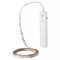 BANDA LED 2835 2.4W 1M 2700K SENZOR MISCARE ALIMENTARE BATERII 4XAAA