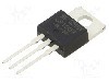 Dioda redresoare, 5A x2, 1kV, TO220AB, TAIWAN SEMICONDUCTOR - GP1007