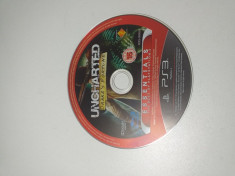 Joc PS3 Uncharted Drake&amp;#039;s Fortune Essentials - G foto