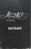 Scrisori Mozart - Editura Muzicala, Romana, Carte Istorie 1968