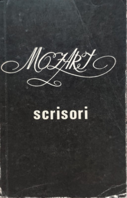 Scrisori - Mozart , E342 foto