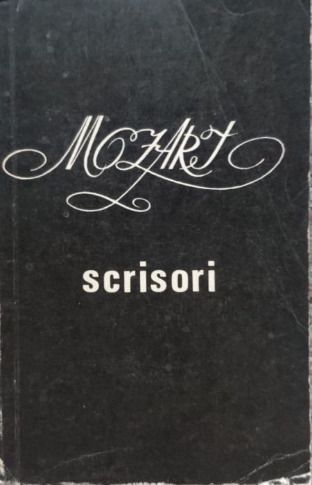 Scrisori - Mozart ,557029