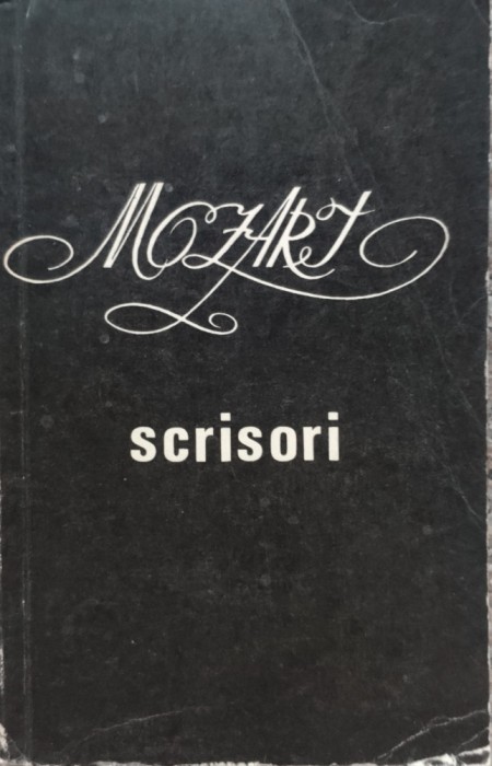 Scrisori - Mozart , E342