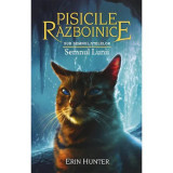 Pisicile razboinice vol.22-Sub Semnul Stelelor.Semnul Lunii, Erin Hunter, ALL