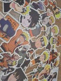 Cumpara ieftin Stickere cu Naruto x30