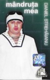 Daniel Strehăianu - M&acirc;ndruța Mea | Caseta Audio | Album Muzica | Casa de discuri: City Music