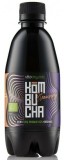 Kombucha Vita Organic cu capsuni bio, 330ml, bautura probiotica, naturala, 100% bio