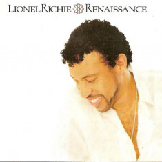 CD Lionel Richie ‎– Renaissance (VG++)