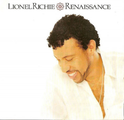 CD Lionel Richie &amp;lrm;&amp;ndash; Renaissance (VG++) foto