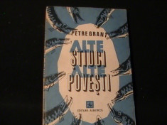 ALTE STIUCI- ALTE POVESTI-PETRE GRANT-201 PG- foto