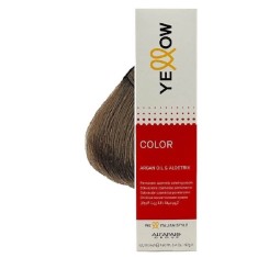 Vopsea de par Yellow 7.31 blond cenusiu auriu