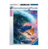 Cumpara ieftin Puzzle Cursa dragonului, 1000 piese