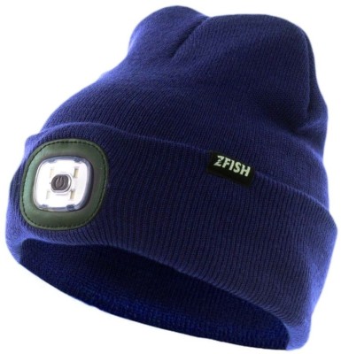 Caciula Zfish Light Beanie, 100L, Blue foto