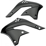 Laterale radiator Kawasaki KXF450/06,negru Cod Produs: MX_NEW KA03770001