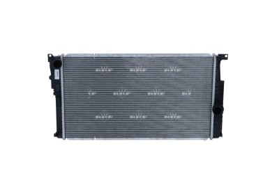 NRF 58411 Radiator, racire motor foto